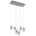 Creative Design Metal Acryl LED Pendant Lighting (JP28036-6)